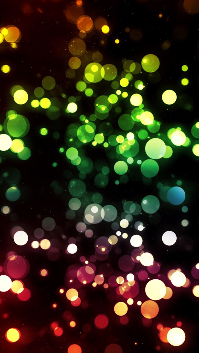 640x1136 Bokeh light - bokeh iPhone Wallpaper