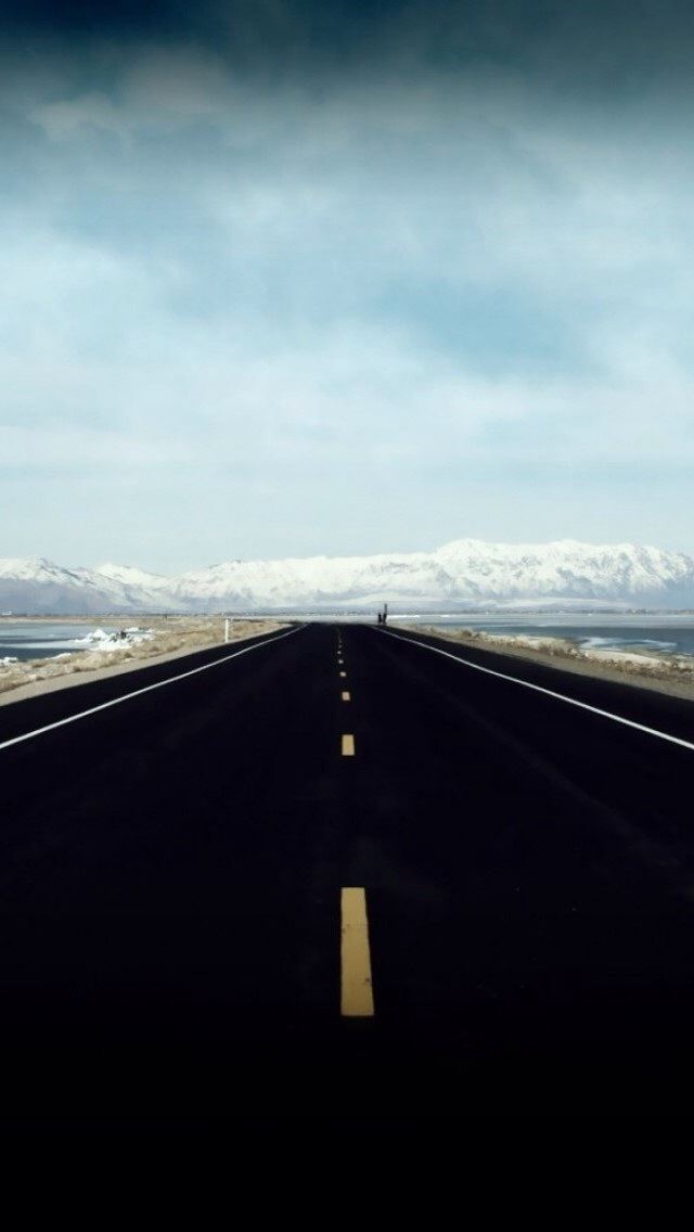640x1136 Road - road iPhone Wallpaper