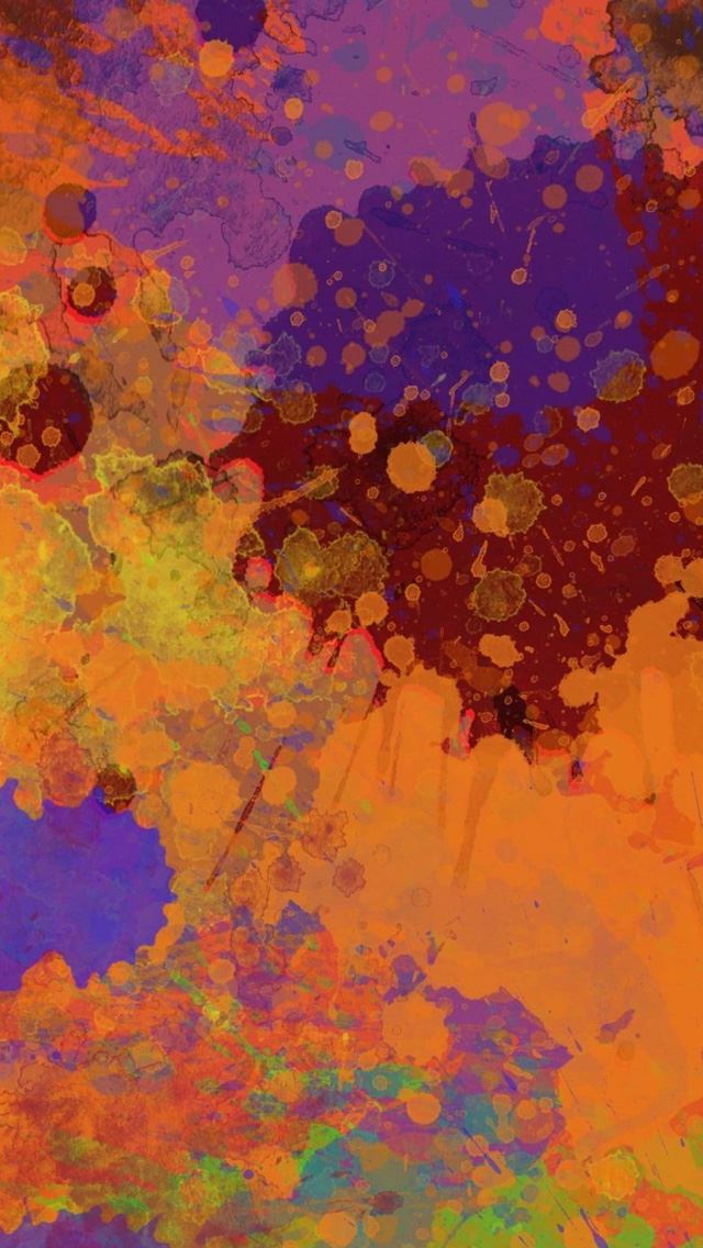 640x1136 Contemporary art -  iPhone Wallpaper
