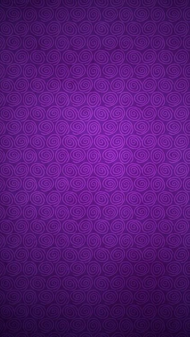 Purple patterned background thread iPhone wallpaper 