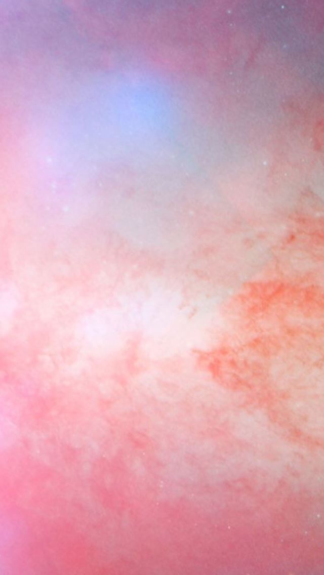 640x1136 Blush Pink Nebula - nebula iPhone Wallpaper