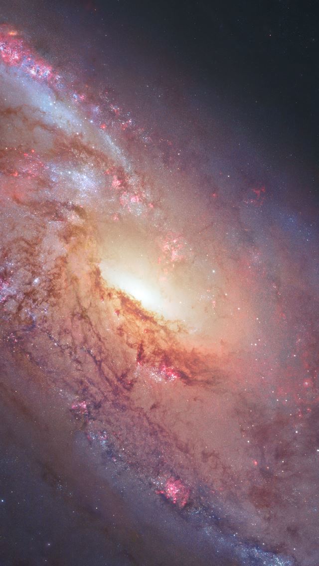 640x1136 Messier Space HD - nebula iPhone Wallpaper