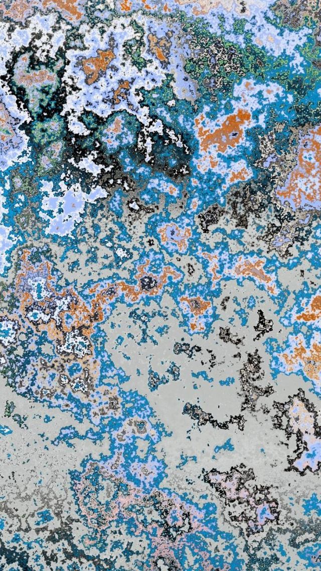 640x1136 Splatter Art - pattern iPhone Wallpaper