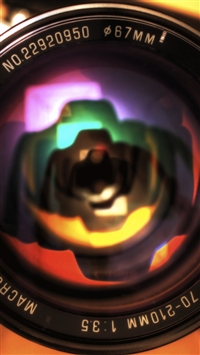 Camera Lens Close Up wallpaper