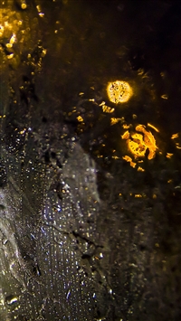 Water Droplets On A Window wallpaper