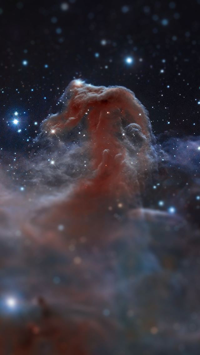640x1136 Abstract Nebula In Starry Space - nebula iPhone Wallpaper