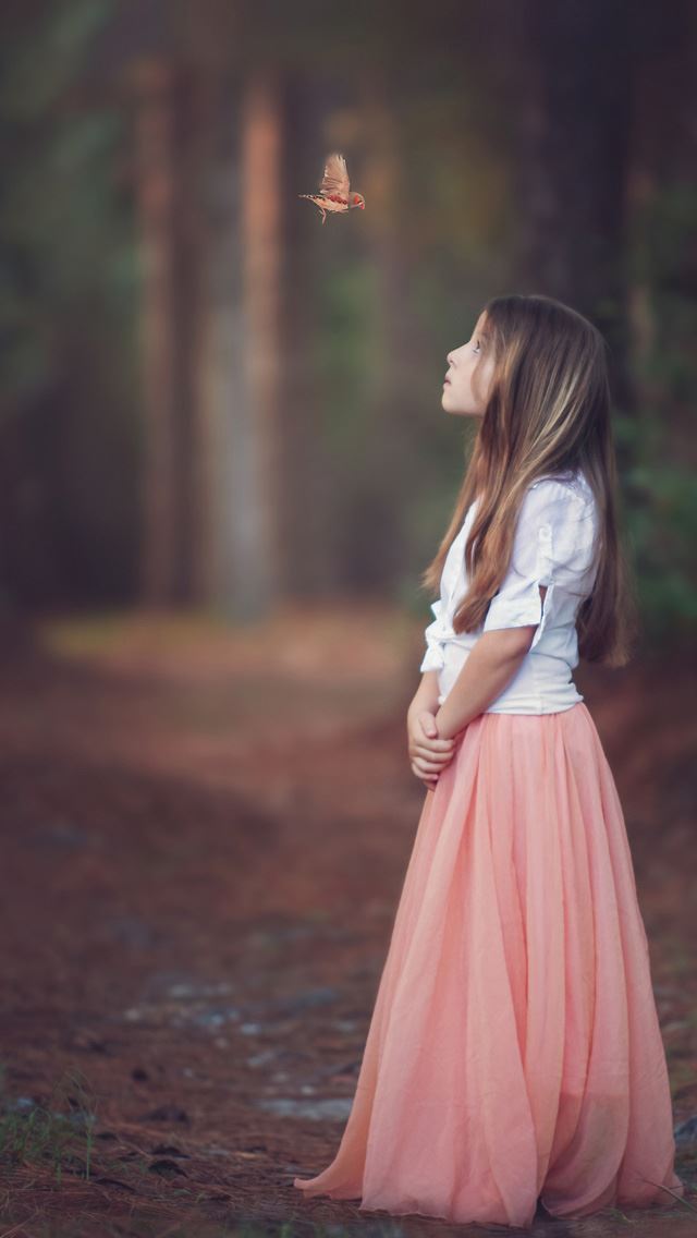 640x1136 Cute girl - girl iPhone Wallpaper