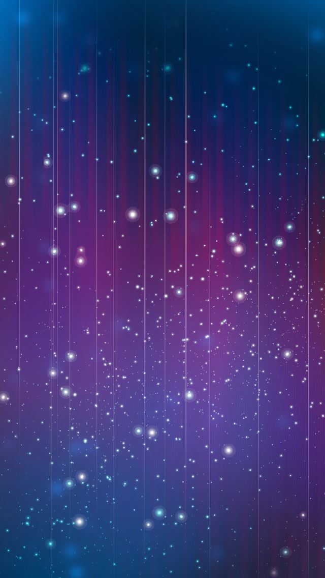 640x1136 Stardust - purple iPhone Wallpaper