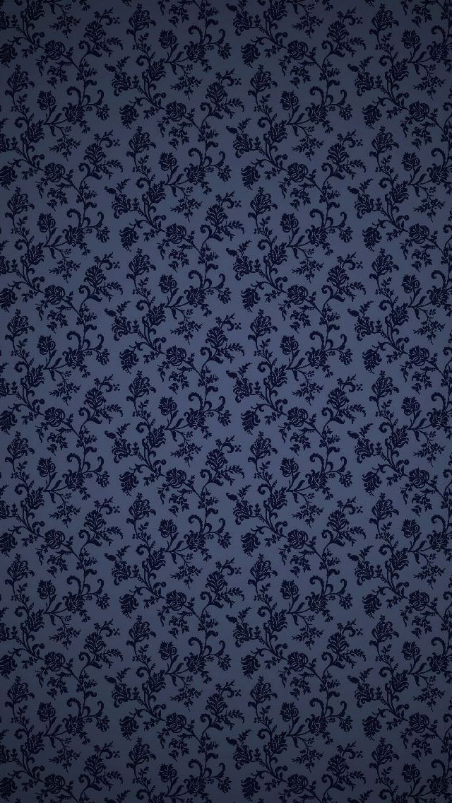 640x1136 Floral Pattern Abstract - floral iPhone Wallpaper