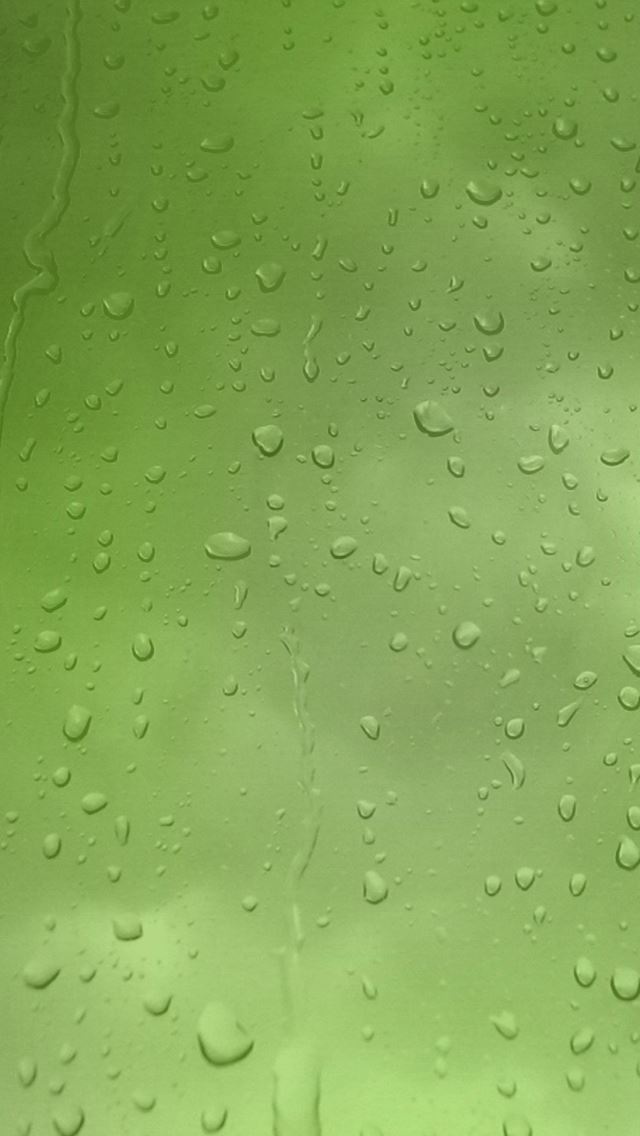 640x1136 Water rain -  iPhone Wallpaper