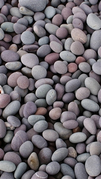 Smooth Pebbles wallpaper
