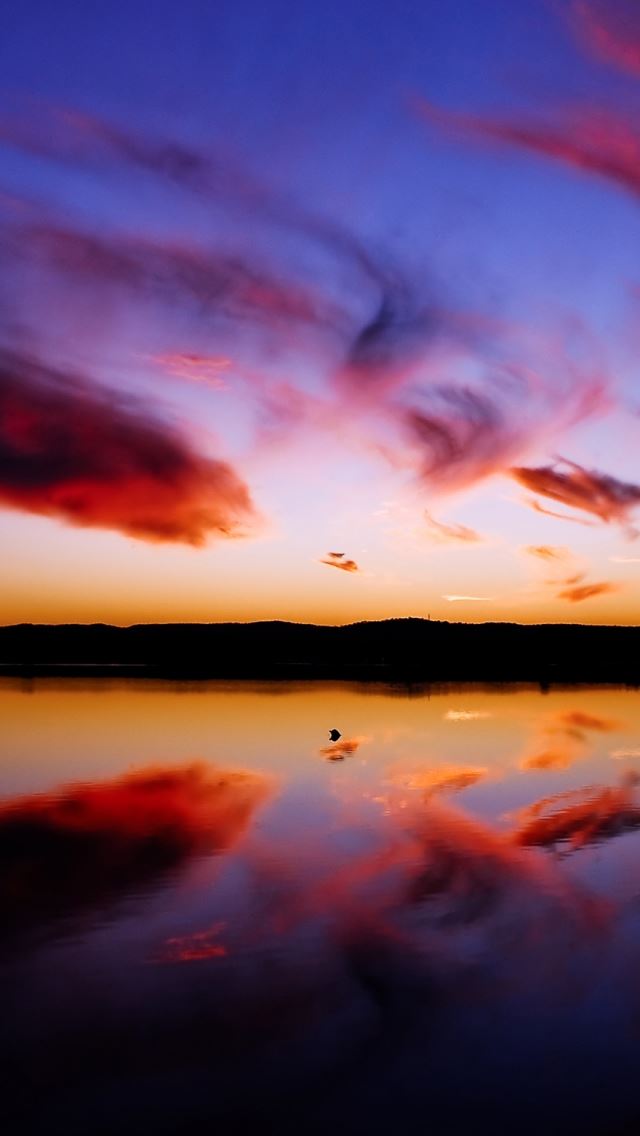640x1136 Reflection - reflection iPhone Wallpaper