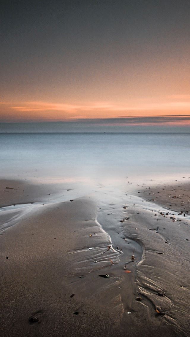 640x1136 Mediterranean Sea Coast - sky iPhone Wallpaper