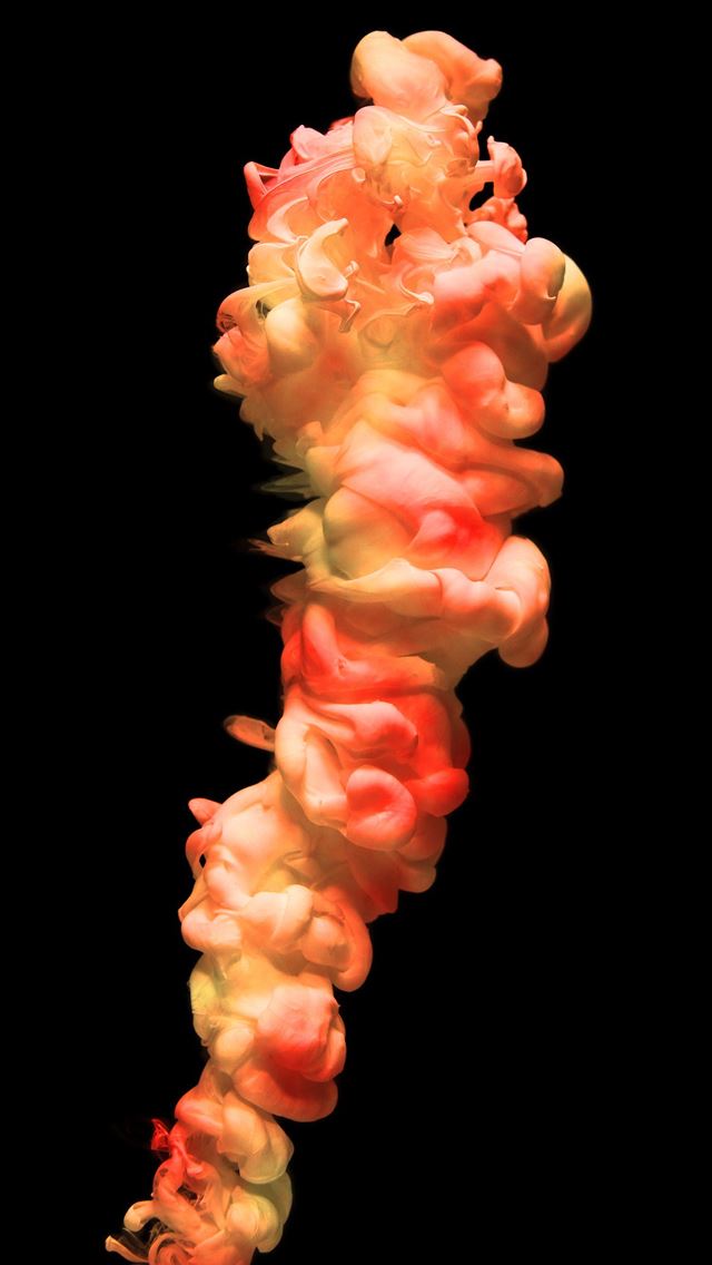 640x1136 Color Smoke - stunning iPhone Wallpaper