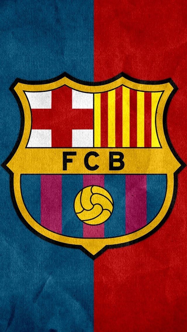 640x1136 FC Barcelona -  iPhone Wallpaper