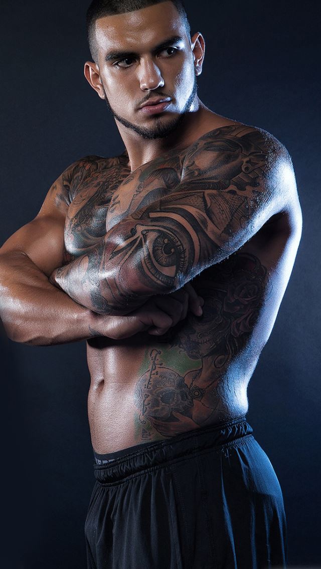 640x1136 Fitness motivation men -  iPhone Wallpaper