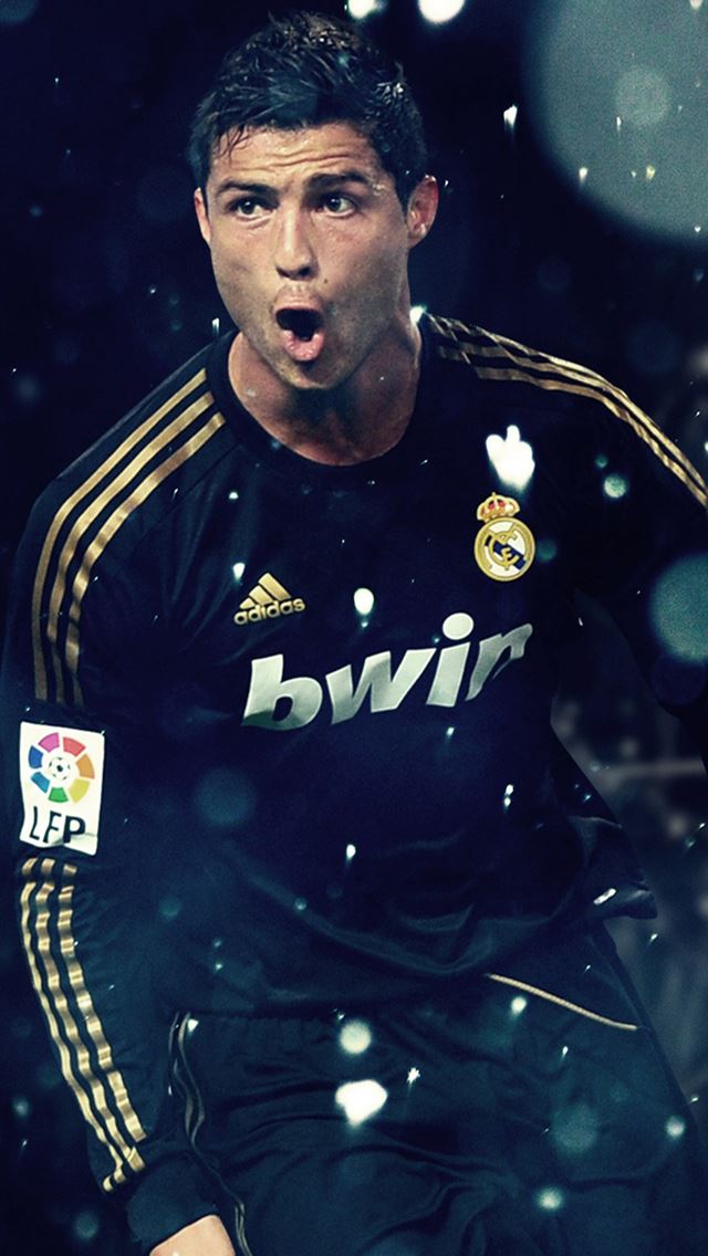 640x1136 Cristiano ronaldo - star iPhone Wallpaper