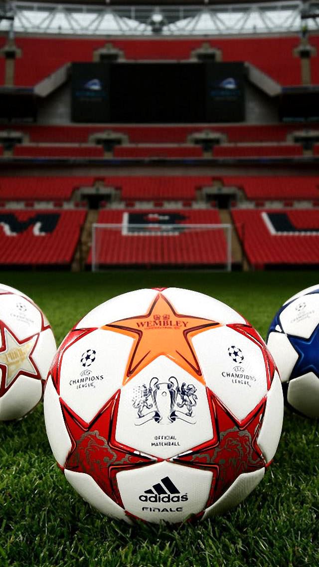 640x1136 The Football Field -  iPhone Wallpaper