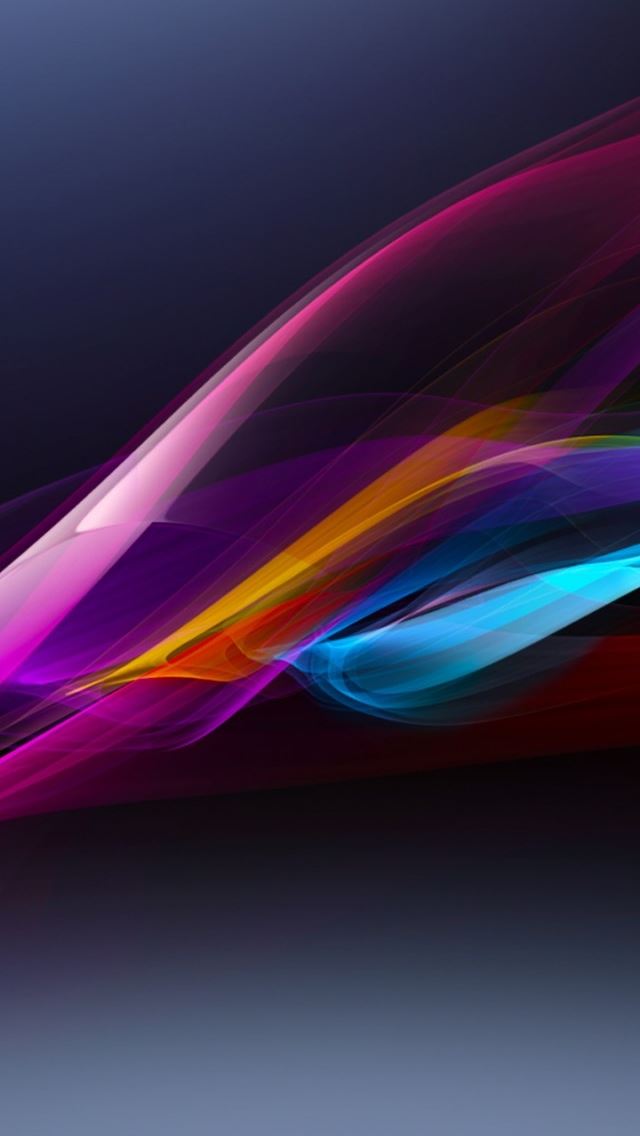 640x1136 Sony Xperia - wave iPhone Wallpaper