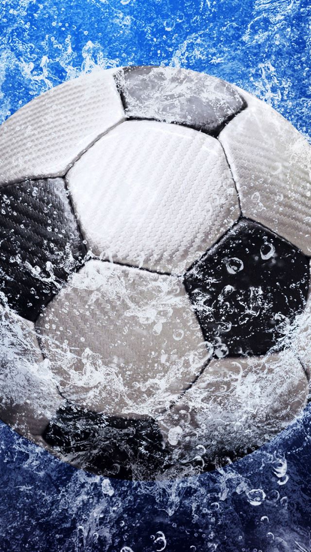 640x1136 Football Abstract -  iPhone Wallpaper