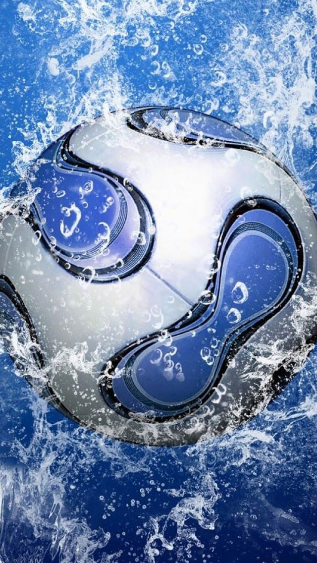 640x1136 Football Abstract -  iPhone Wallpaper