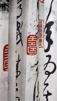 Characters Paint Original wallpaper