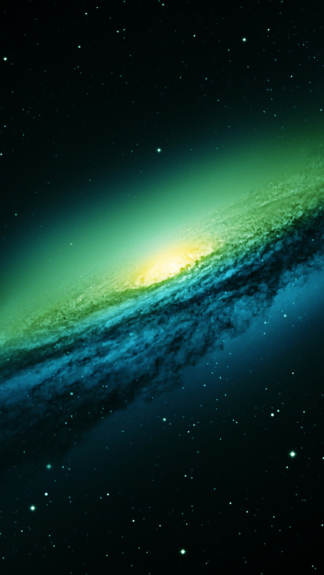 Spiral Galaxy World Iphone Wallpapers Free Download
