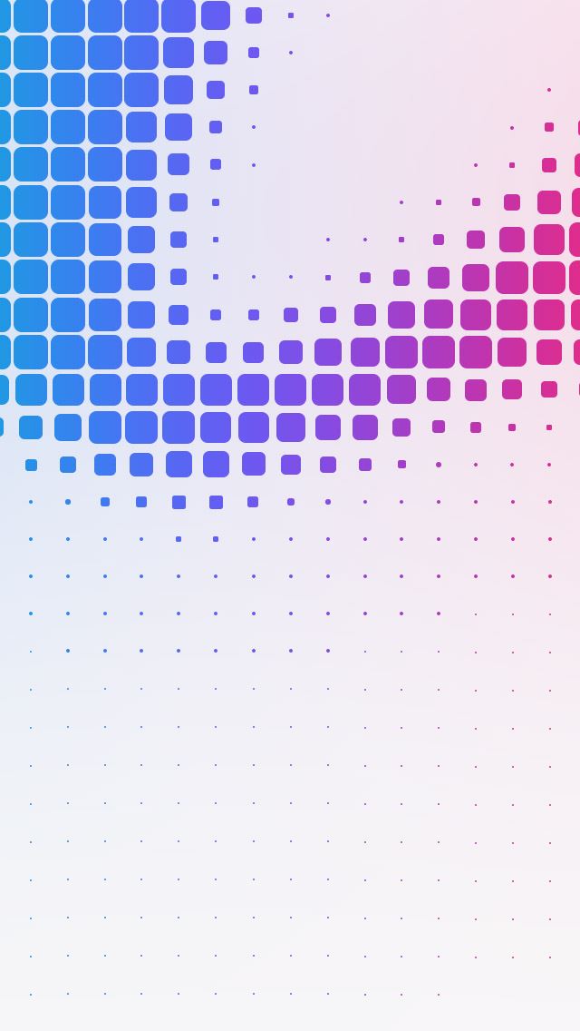 640x1136 2014 Ios8 Blue Red backgroung - ios8 iPhone Wallpaper