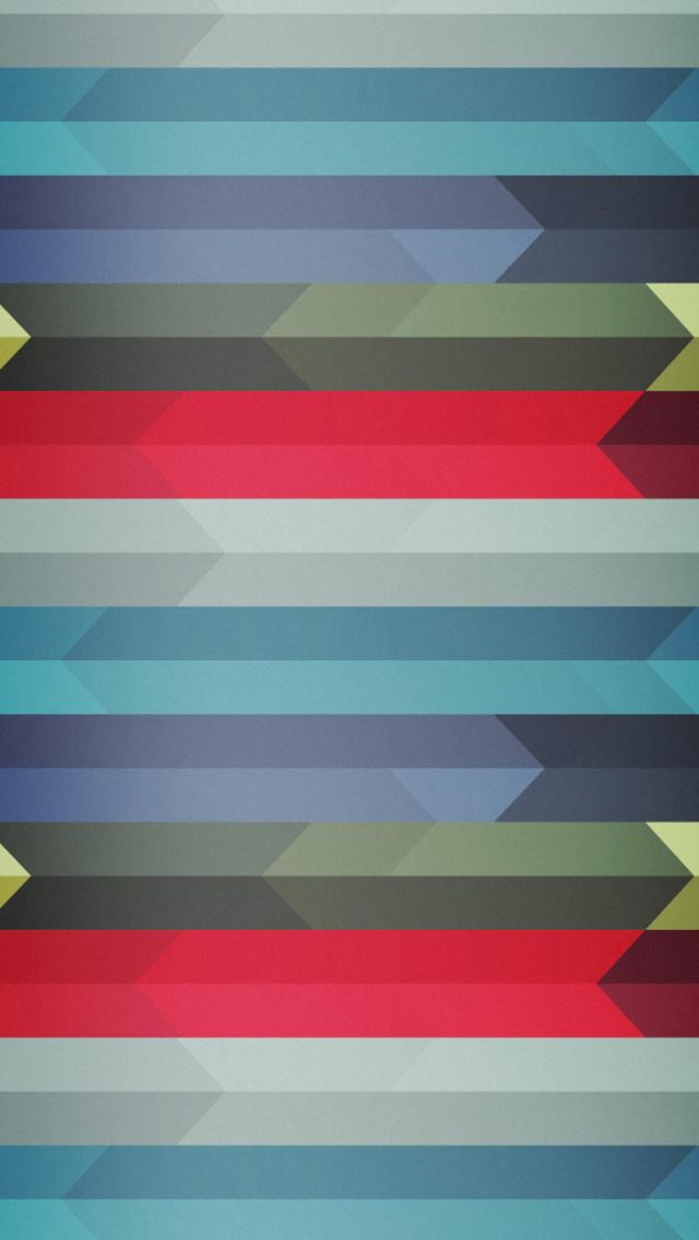 640x1136 Colorful Stripes - stripes iPhone Wallpaper