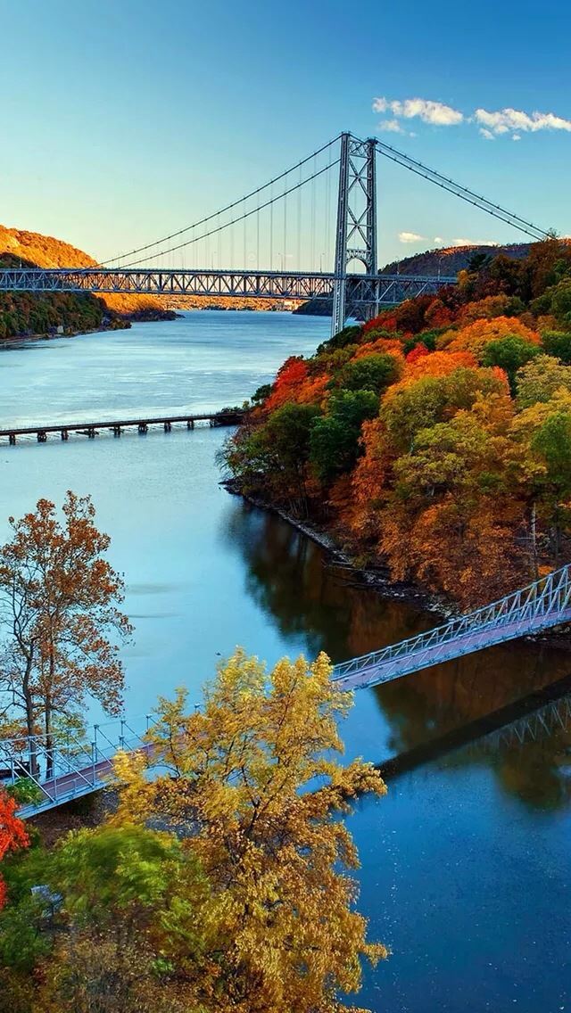 640x1136 The beautiful natural landscape - natural iPhone Wallpaper