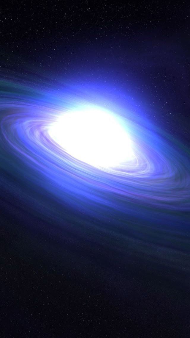 640x1136 Galaxy - nebula iPhone Wallpaper