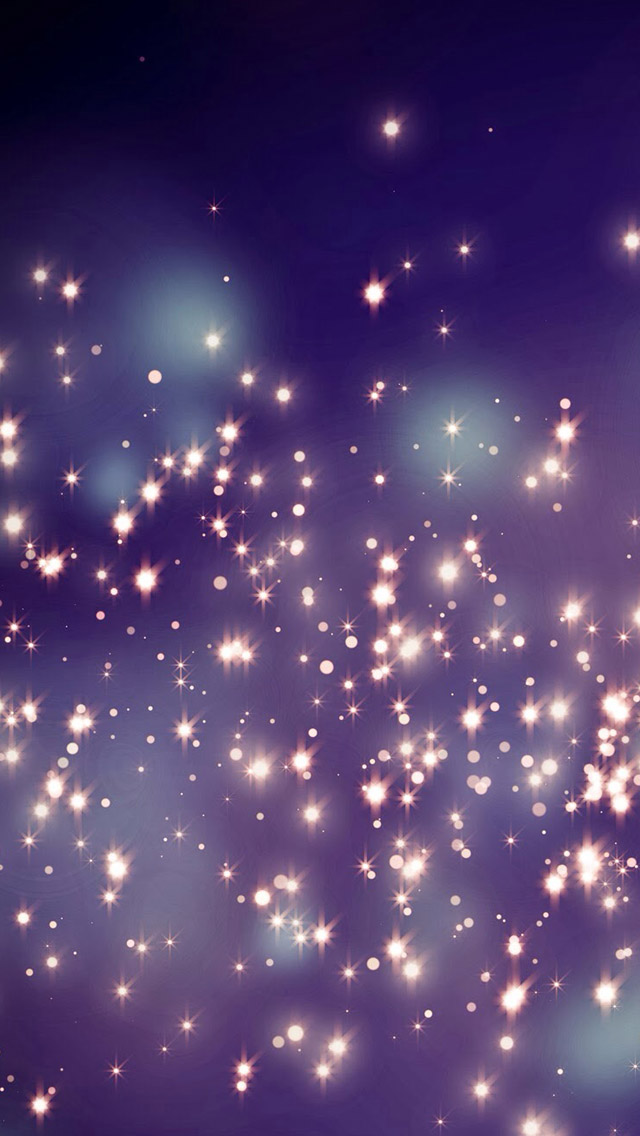 Dazzling fireworks iPhone wallpaper 