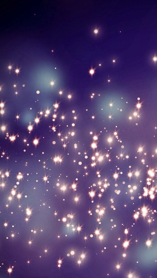640x1136 Dazzling fireworks - bokeh iPhone Wallpaper