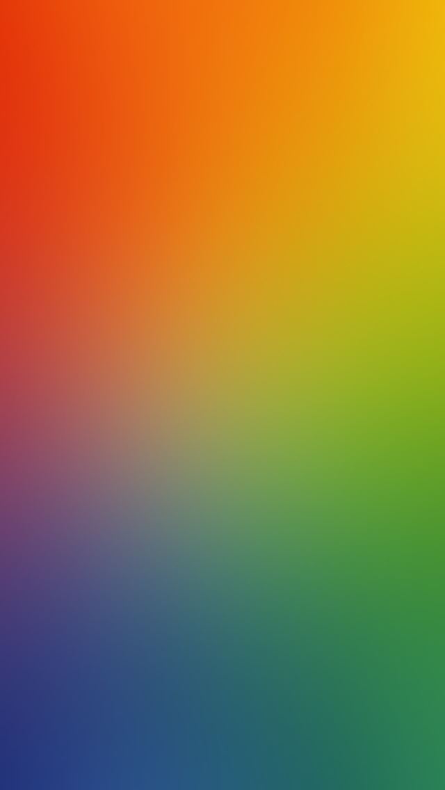 640x1136 Gradual Colorful Abstract - rainbow iPhone Wallpaper