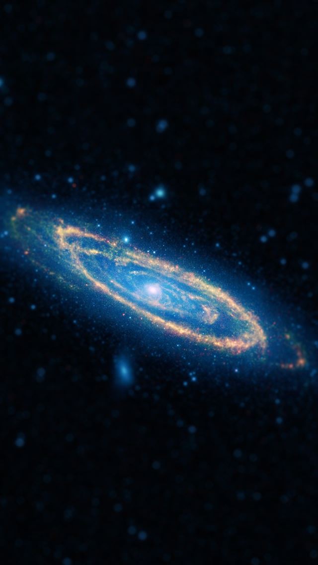 640x1136 Profound Space - star iPhone Wallpaper