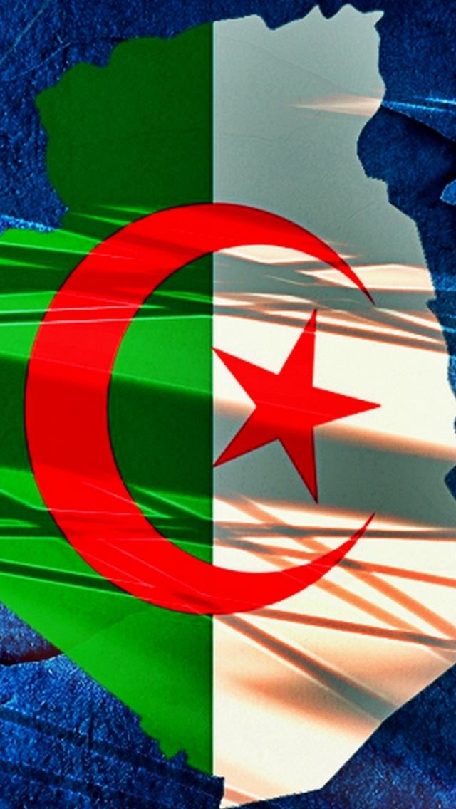 640x1136 Algeria 2014 Fifa World Cup Brazil Sport -  iPhone Wallpaper