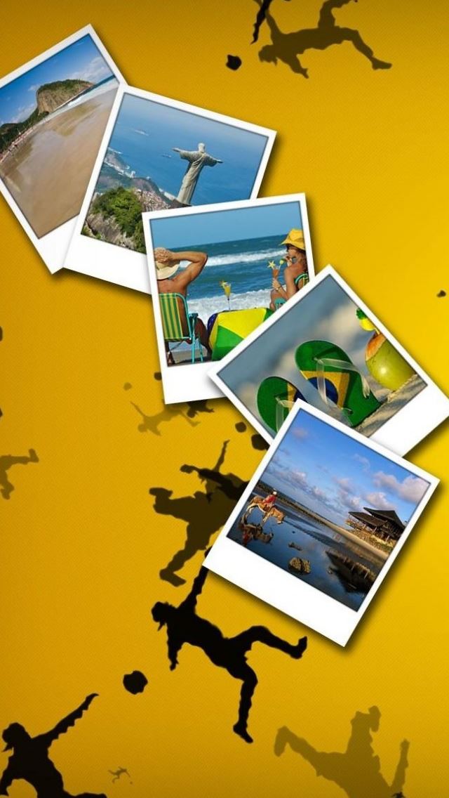 640x1136 World Cup 2014 In Brazil -  iPhone Wallpaper