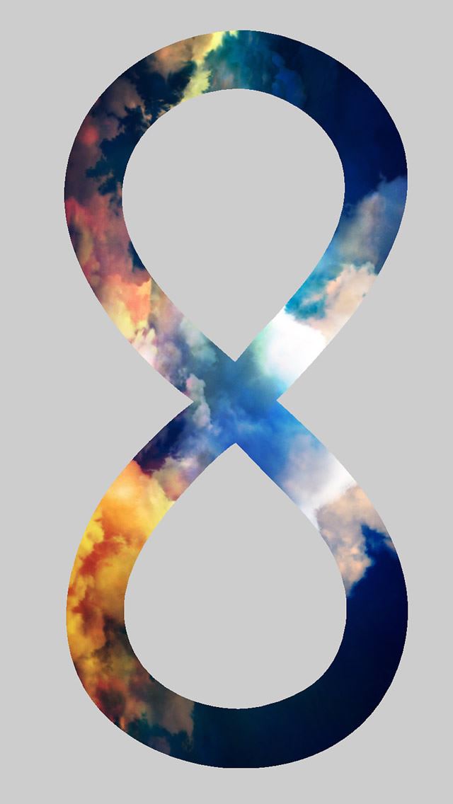 640x1136 iOS 8 - lockscreen iPhone Wallpaper