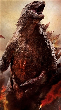Godzilla wallpaper