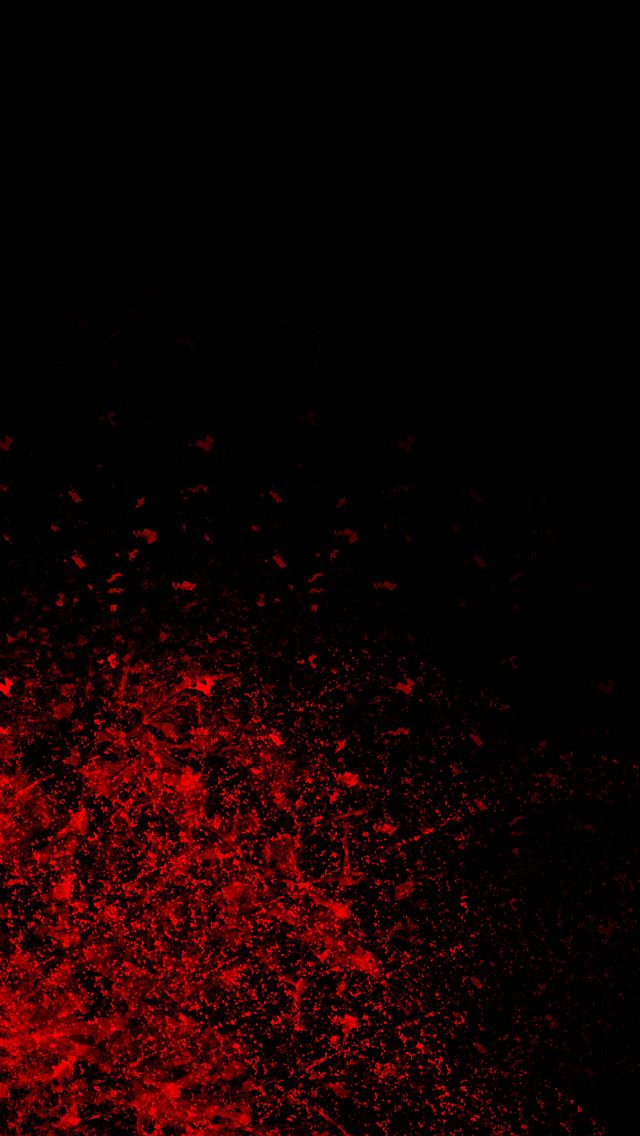 640x1136 Red Abstract background -  iPhone Wallpaper