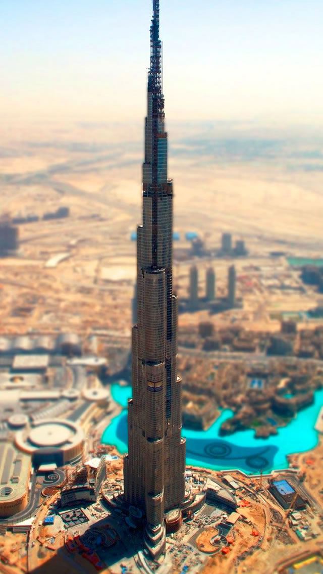 640x1136 Dubai City View - dubai iPhone Wallpaper
