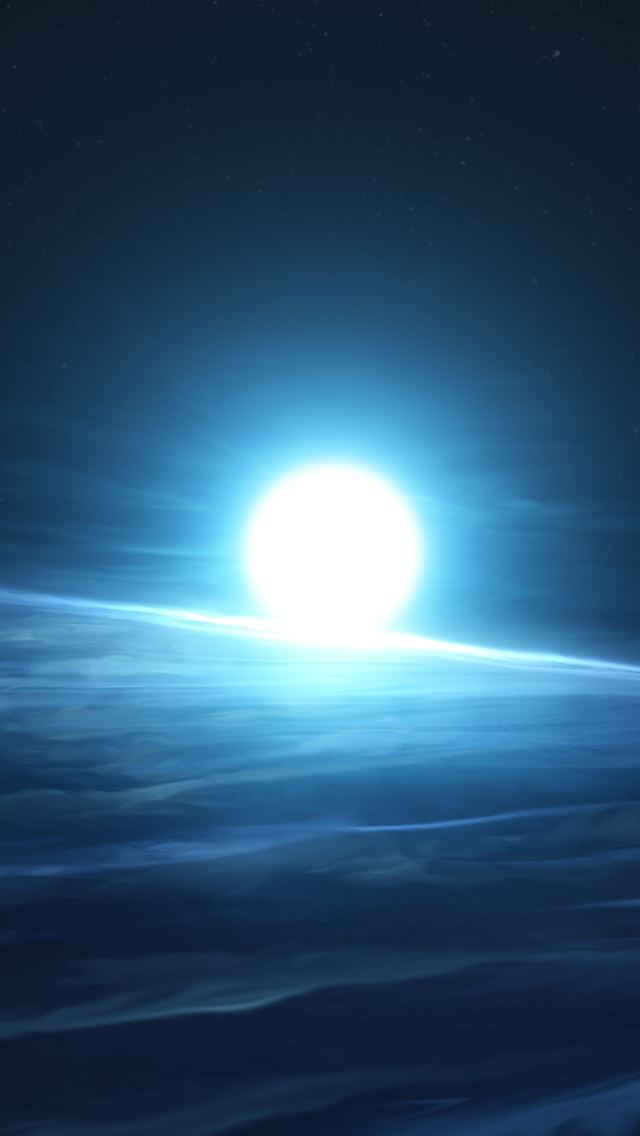 640x1136 Cold Space - cold iPhone Wallpaper