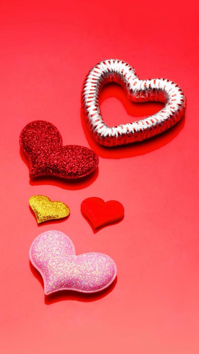 640x1136 Love heart - heart iPhone Wallpaper