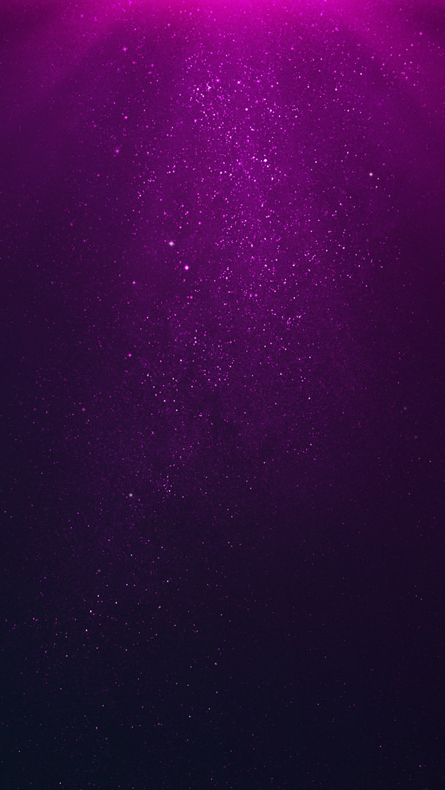 Dust In Purple Light Artistic iPhone wallpaper 