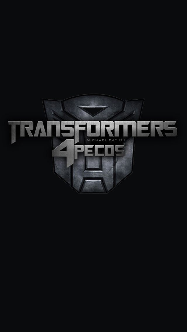transformer logo wallpaper