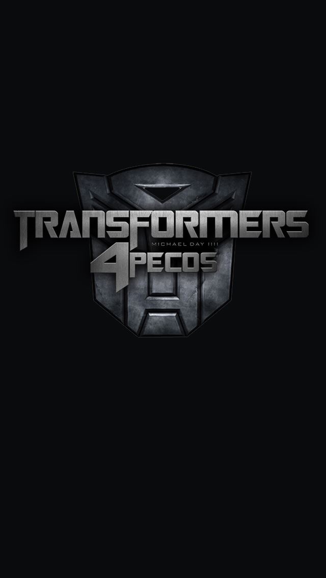 640x1136 Transformers Age of Extinction - metal iPhone Wallpaper