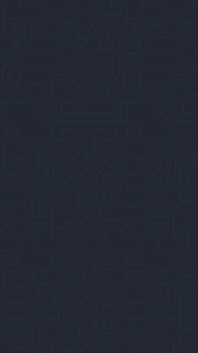 640x1136 Circuit board pattern background -  iPhone Wallpaper