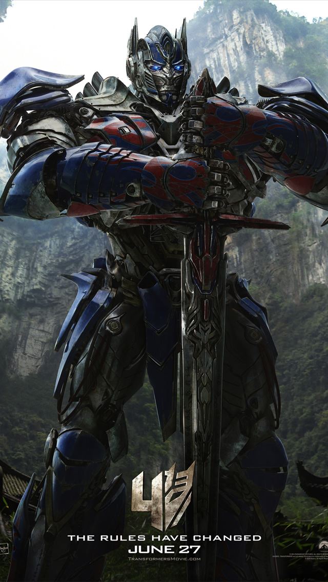 640x1136 Transformers 4 Decepticon -  iPhone Wallpaper