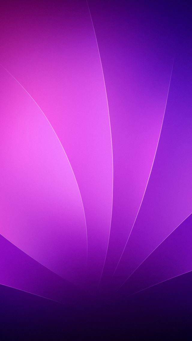 640x1136 Purple Leaves Abstract - leaves iPhone Wallpaper