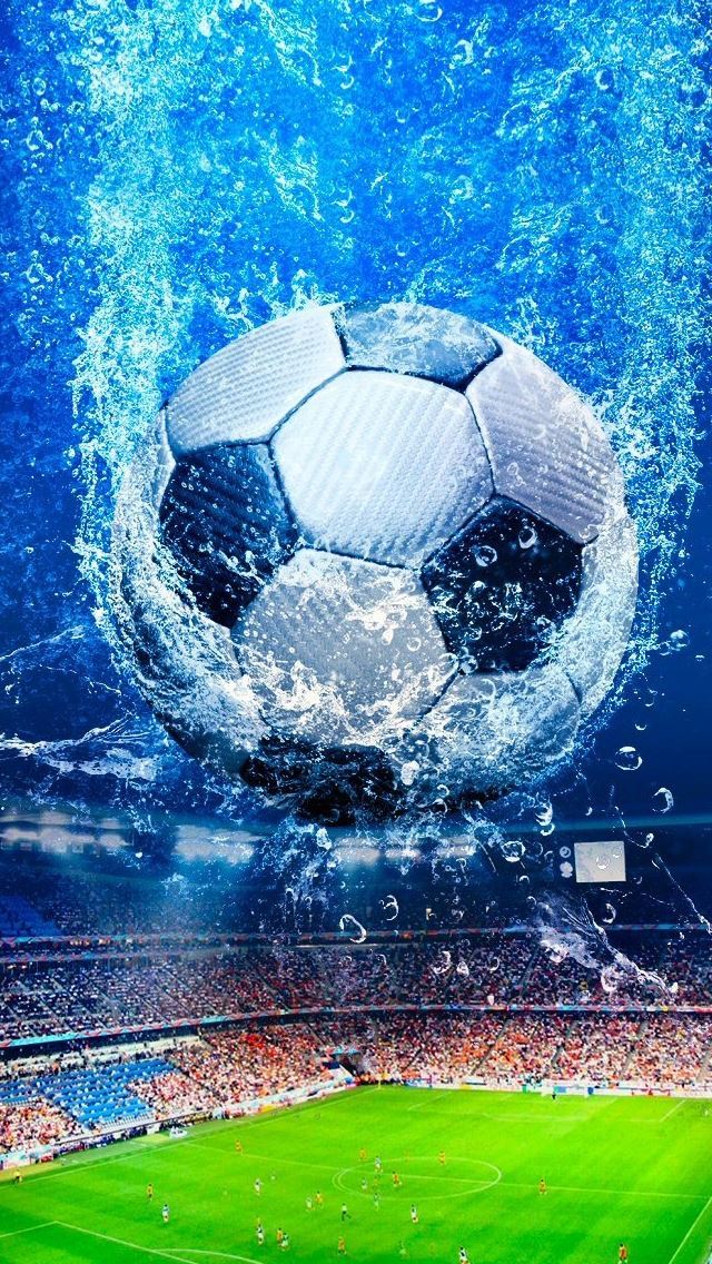 640x960 Fantasy Football Stadium -  iPhone Wallpaper